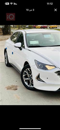 هیوندای سۆناتا